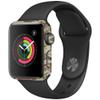 MightySkins Skin Compatible with Apple Watch Series 2 38mm - Urban Camo | Protective, Durable, and Unique Vinyl Decal wrap Cover | Easy to Apply, Remove, and Change Styles | Made in The USA view 1