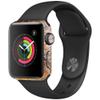 MightySkins Skin Compatible with Apple Watch Series 2 38mm - Woodlands | Protective, Durable, and Unique Vinyl Decal wrap Cover | Easy to Apply, Remove, and Change Styles | Made in The USA view 1