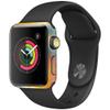 MightySkins Skin Compatible with Apple Watch Series 2 38mm - Eye of The Storm | Protective, Durable, and Unique Vinyl Decal wrap Cover | Easy to Apply, Remove, and Change Styles | Made in The USA view 1
