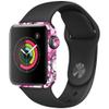 MightySkins Skin Compatible with Apple Watch Series 2 38mm - Butterflies | Protective, Durable, and Unique Vinyl Decal wrap Cover | Easy to Apply, Remove, and Change Styles | Made in The USA view 1