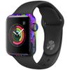 MightySkins Skin Compatible with Apple Watch Series 2 38mm - Drips | Protective, Durable, and Unique Vinyl Decal wrap Cover | Easy to Apply, Remove, and Change Styles | Made in The USA view 1