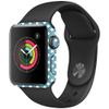 MightySkins Skin Compatible with Apple Watch Series 2 38mm - Trip Squares | Protective, Durable, and Unique Vinyl Decal wrap Cover | Easy to Apply, Remove, and Change Styles | Made in The USA view 1