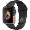 MightySkins Skin Compatible with Apple Watch Series 2 38mm - Cut Marble | Protective, Durable, and Unique Vinyl Decal wrap Cover | Easy to Apply, Remove, and Change Styles | Made in The USA view 1