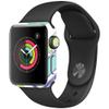 MightySkins Skin Compatible with Apple Watch Series 2 38mm - Pastel Chevron | Protective, Durable, and Unique Vinyl Decal wrap Cover | Easy to Apply, Remove, and Change Styles | Made in The USA view 1