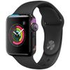 MightySkins Skin Compatible with Apple Watch Series 2 38mm - Splatter | Protective, Durable, and Unique Vinyl Decal wrap Cover | Easy to Apply, Remove, and Change Styles | Made in The USA view 1