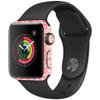 MightySkins Skin Compatible with Apple Watch Series 2 38mm - Coral Damask | Protective, Durable, and Unique Vinyl Decal wrap Cover | Easy to Apply, Remove, and Change Styles | Made in The USA view 1