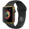 MightySkins Skin Compatible with Apple Watch Series 2 38mm - Rust | Protective, Durable, and Unique Vinyl Decal wrap Cover | Easy to Apply, Remove, and Change Styles | Made in The USA view 1