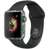 MightySkins Skin Compatible with Apple Watch Series 2 38mm - Marble Swirl | Protective, Durable, and Unique Vinyl Decal wrap Cover | Easy to Apply, Remove, and Change Styles | Made in The USA view 1