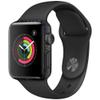 MightySkins Skin Compatible with Apple Watch Series 2 38mm - Ripped | Protective, Durable, and Unique Vinyl Decal wrap Cover | Easy to Apply, Remove, and Change Styles | Made in The USA view 1
