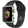MightySkins Skin Compatible with Apple Watch Series 2 38mm - Sushi | Protective, Durable, and Unique Vinyl Decal wrap Cover | Easy to Apply, Remove, and Change Styles | Made in The USA view 1