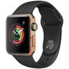 MightySkins Skin Compatible with Apple Watch Series 2 38mm - Barn Wood | Protective, Durable, and Unique Vinyl Decal wrap Cover | Easy to Apply, Remove, and Change Styles | Made in The USA view 1