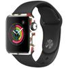 MightySkins Skin Compatible with Apple Watch Series 2 38mm - Shell Blanket | Protective, Durable, and Unique Vinyl Decal wrap Cover | Easy to Apply, Remove, and Change Styles | Made in The USA view 1