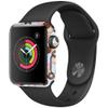 MightySkins Skin Compatible with Apple Watch Series 2 38mm - Donut Binge | Protective, Durable, and Unique Vinyl Decal wrap Cover | Easy to Apply, Remove, and Change Styles | Made in The USA view 1