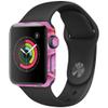 MightySkins Skin Compatible with Apple Watch Series 2 38mm - Flowers | Protective, Durable, and Unique Vinyl Decal wrap Cover | Easy to Apply, Remove, and Change Styles | Made in The USA view 1