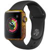 MightySkins Skin Compatible with Apple Watch Series 2 38mm - Golden Locks | Protective, Durable, and Unique Vinyl Decal wrap Cover | Easy to Apply, Remove, and Change Styles | Made in The USA view 1