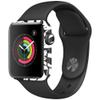 MightySkins Skin Compatible with Apple Watch Series 2 38mm - Trooper Storm | Protective, Durable, and Unique Vinyl Decal wrap Cover | Easy to Apply, Remove, and Change Styles | Made in The USA view 1