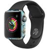 MightySkins Skin Compatible with Apple Watch Series 2 38mm - Island Fish | Protective, Durable, and Unique Vinyl Decal wrap Cover | Easy to Apply, Remove, and Change Styles | Made in The USA view 1