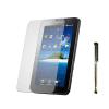 6 X First2savvv Invisible LCD Screen Scratch Protector Shield For Samsung P1000 Galaxy Tab view 1