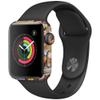 MightySkins Skin Compatible with Apple Watch Series 2 38mm - Deer Pattern | Protective, Durable, and Unique Vinyl Decal wrap Cover | Easy to Apply, Remove, and Change Styles | Made in The USA view 1