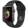 MightySkins Skin Compatible with Apple Watch Series 2 38mm - Scratched Up | Protective, Durable, and Unique Vinyl Decal wrap Cover | Easy to Apply, Remove, and Change Styles | Made in The USA view 1