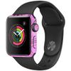 MightySkins Skin Compatible with Apple Watch Series 2 38mm - Pink Thai Marble | Protective, Durable, and Unique Vinyl Decal wrap Cover | Easy to Apply, Remove, and Change Styles | Made in The USA view 1