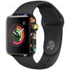 MightySkins Skin Compatible with Apple Watch Series 2 38mm - Cocktail Therapy | Protective, Durable, and Unique Vinyl Decal wrap Cover | Easy to Apply, Remove, and Change Styles | Made in The USA view 1