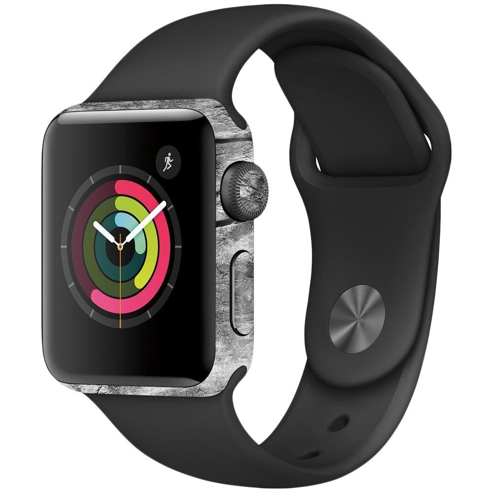 MightySkins Skin Compatible with Apple Watch Series 2 38mm - Dead Wood | Protective, Durable, and Unique Vinyl Decal wrap Cover | Easy to Apply, Remove, and Change Styles | Made in The USA