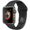 MightySkins Skin Compatible with Apple Watch Series 2 38mm - HTC Green | Protective, Durable, and Unique Vinyl Decal wrap Cover | Easy to Apply, Remove, and Change Styles | Made in The USA view 1