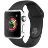 MightySkins Skin Compatible with Apple Watch Series 2 38mm - Viper Snow | Protective, Durable, and Unique Vinyl Decal wrap Cover | Easy to Apply, Remove, and Change Styles | Made in The USA view 1