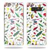 MightySkins Skin Compatible with Samsung Galaxy Note 8 - Bright Lures | Protective, Durable, and Unique Vinyl Decal wrap Cover | Easy to Apply, Remove, and Change Styles | Made in The USA view 1