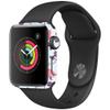 MightySkins Skin Compatible with Apple Watch Series 2 38mm - Vintage Floral | Protective, Durable, and Unique Vinyl Decal wrap Cover | Easy to Apply, Remove, and Change Styles | Made in The USA view 1