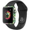 MightySkins Skin Compatible with Apple Watch Series 2 38mm - Jungle Glam | Protective, Durable, and Unique Vinyl Decal wrap Cover | Easy to Apply, Remove, and Change Styles | Made in The USA view 1