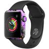 MightySkins Skin Compatible with Apple Watch Series 2 38mm - Purple Tree Camo | Protective, Durable, and Unique Vinyl Decal wrap Cover | Easy to Apply, Remove, and Change Styles | Made in The USA view 1