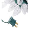 GE StayBright 50-Count 24.5-ft Random Sparkle Warm White C9 LED Plug-In Christmas String Lights view 3