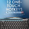 Evoluent Wired Compact Keyboard  Compact Keyboard, Portable Wired Keyboard  No Numeric Pad for Ergonomic Comfort, Keeps Mouse Closer to Reduce Arm Strain, Low Profile Scissor Keys view 4