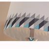 LIN XIAO HAO mayu Table Lamp Bedroom Bedside Lamp Modern Minimalist Blue Glass Lamp Creative Fashion Desk Lamp view 3