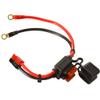 Valley Enterprises Dual Positive/Negative ATC Style Fuse Holder, with Ring Terminals, with Anderson Power Connectors, Wire 10 Gauge view 1