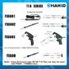 Hakko T18S3P Tip for Fx-888 Station, 5.2mm view 4