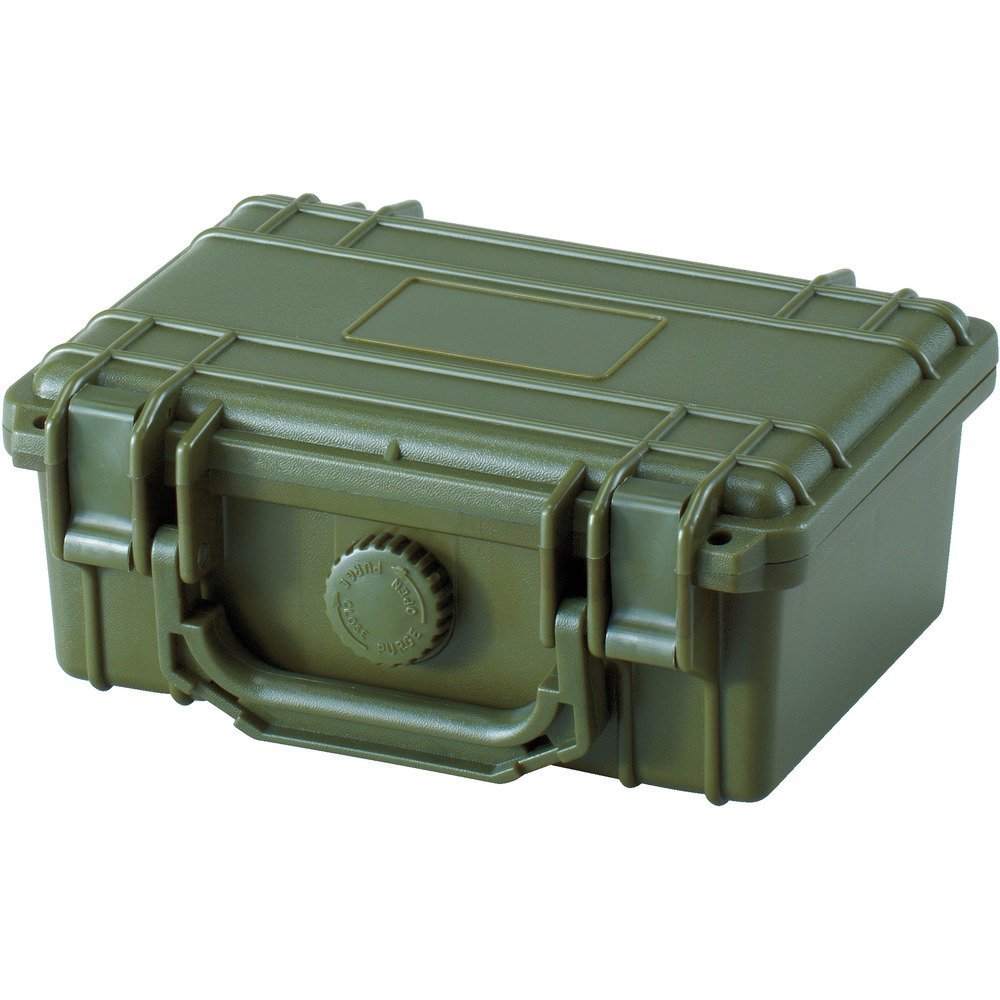 TRUSCO TAK13OD-S Protector Tool Case, Olive S