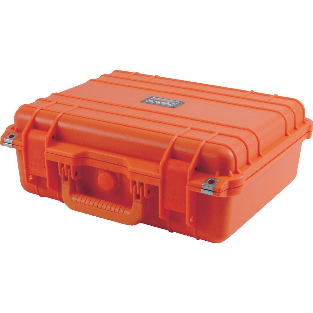 TRUSCO TAK13OR-L Protector Tool Case, Orange, L