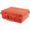 TRUSCO TAK13OR-L Protector Tool Case, Orange, L view 1