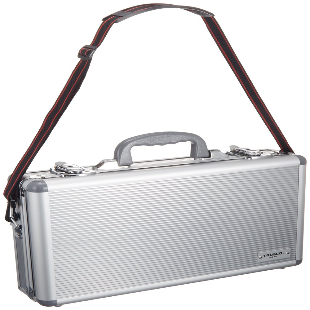 TRUSCO Aluminum Case TAC-10