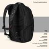 OGIO Renegade Backpack (Renegade, Black) view 2