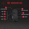 OGIO Renegade Backpack (Renegade, Black) view 3