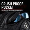 OGIO Renegade Backpack (Renegade, Black) view 4