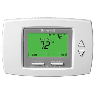 Honeywell 6575B1000 Digital Fan Coil Thermostat