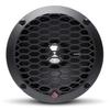 Rockford Fosgate PPS4-6 Punch Pro Single 6.5" Component 4-Ohm Midrange Speaker 100 Watts RMS / 200 Watts Peak - Black view 1
