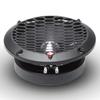 Rockford Fosgate PPS4-6 Punch Pro Single 6.5" Component 4-Ohm Midrange Speaker 100 Watts RMS / 200 Watts Peak - Black view 3
