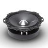 Rockford Fosgate PPS4-6 Punch Pro Single 6.5" Component 4-Ohm Midrange Speaker 100 Watts RMS / 200 Watts Peak - Black view 4