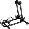 RAD Cycle Foldable Bike Rack Bicycle Storage Floor Stand Fold it Up and Take it with You. Compact Storage view 1